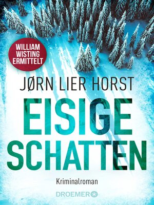 cover image of Eisige Schatten